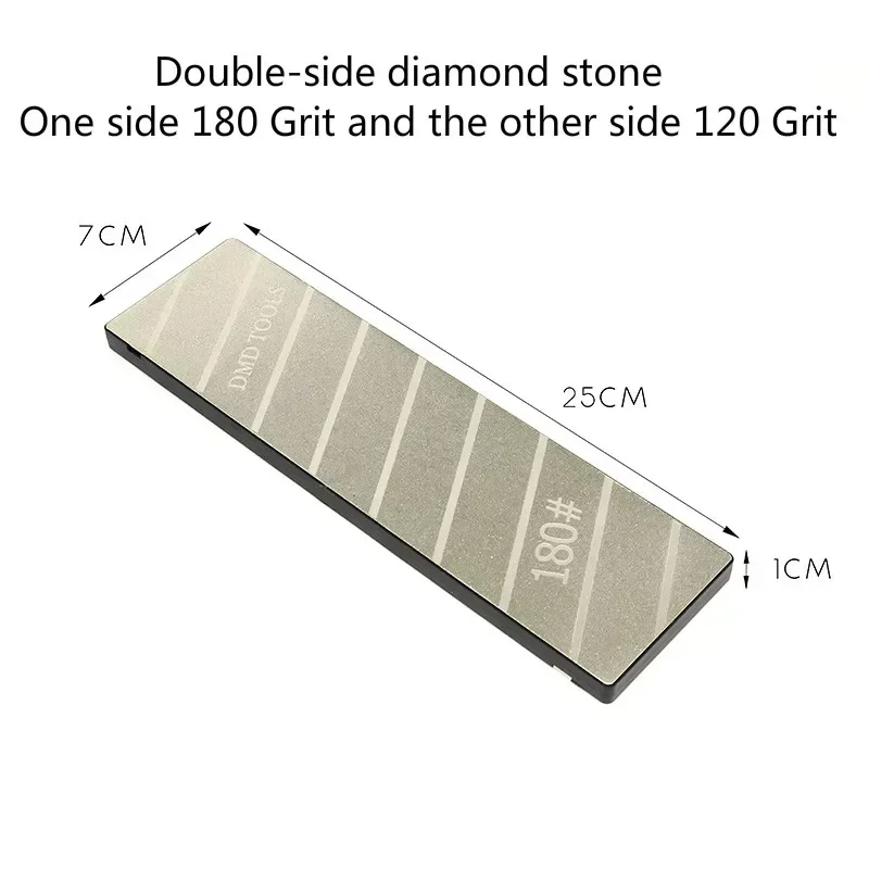 

ДMD Двусторонняя алмазная точилка 120# 180#