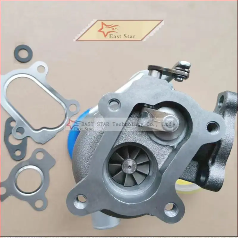 Турбокомпрессор ww Turbo RHB31 129137-18010 129403-18050 VC110033 MY62 для двигателей Yanmar 4TN84T (землеройная техника, морские и промышленные двигатели) (art.: 3920da322edda) - 3920da322edda
