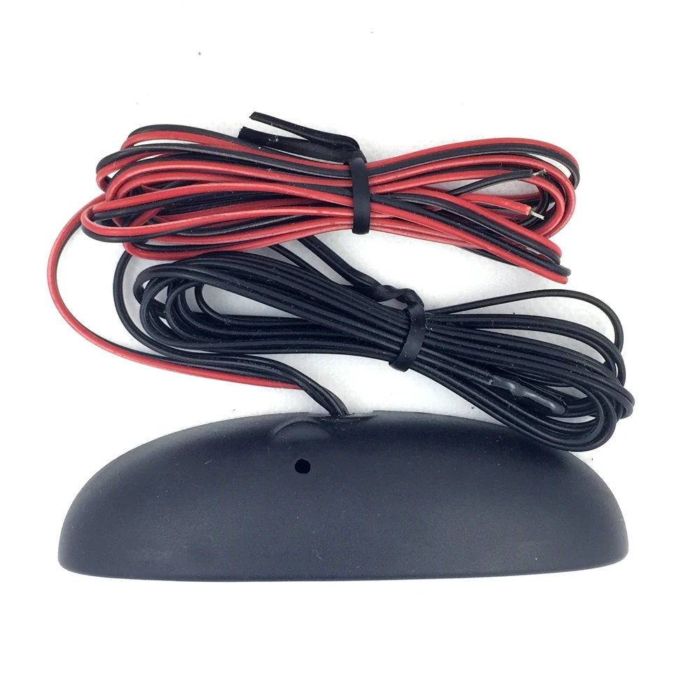 12 В Автомобильный интерьер 3 в 1 автомобильные Часы Вольтметр термометр и