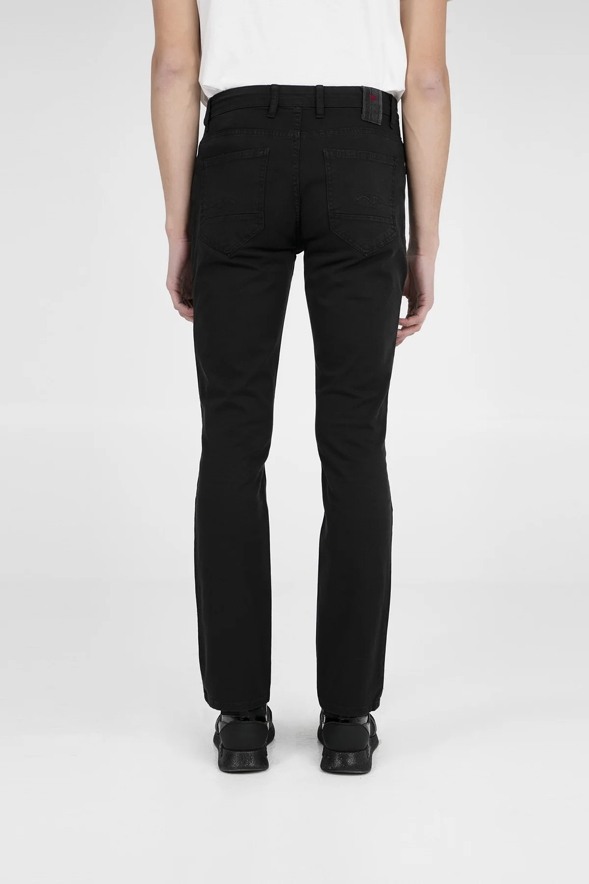 Мужские хлопковые джинсы Поло Клуба буратти Сенегал | Мужская одежда