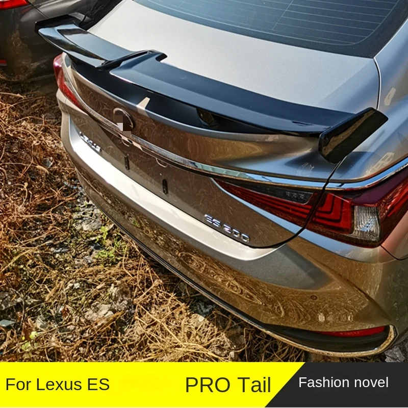 Подходит для модификации крыльев заднего хода 11-24 Lexus ES PRO и установки клея