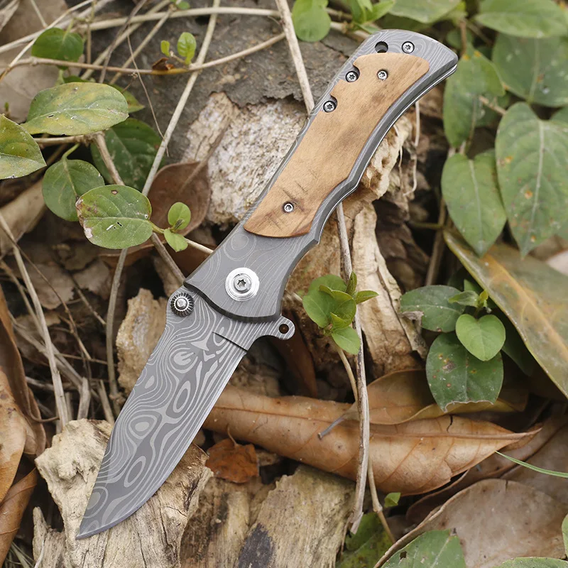 Купить Складной Нож Тигр С