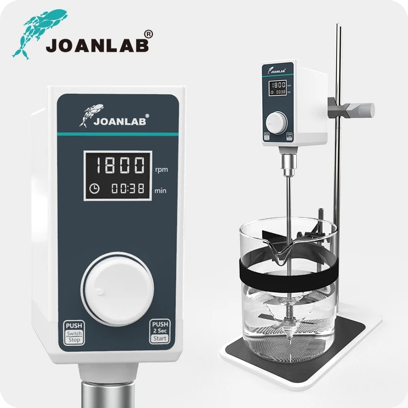 

Цифровая лаборатория для перемешивания