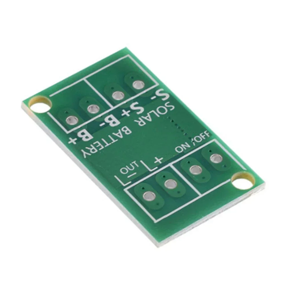 Опции зарядки и управления. Применение схемы переключателя. Простые в