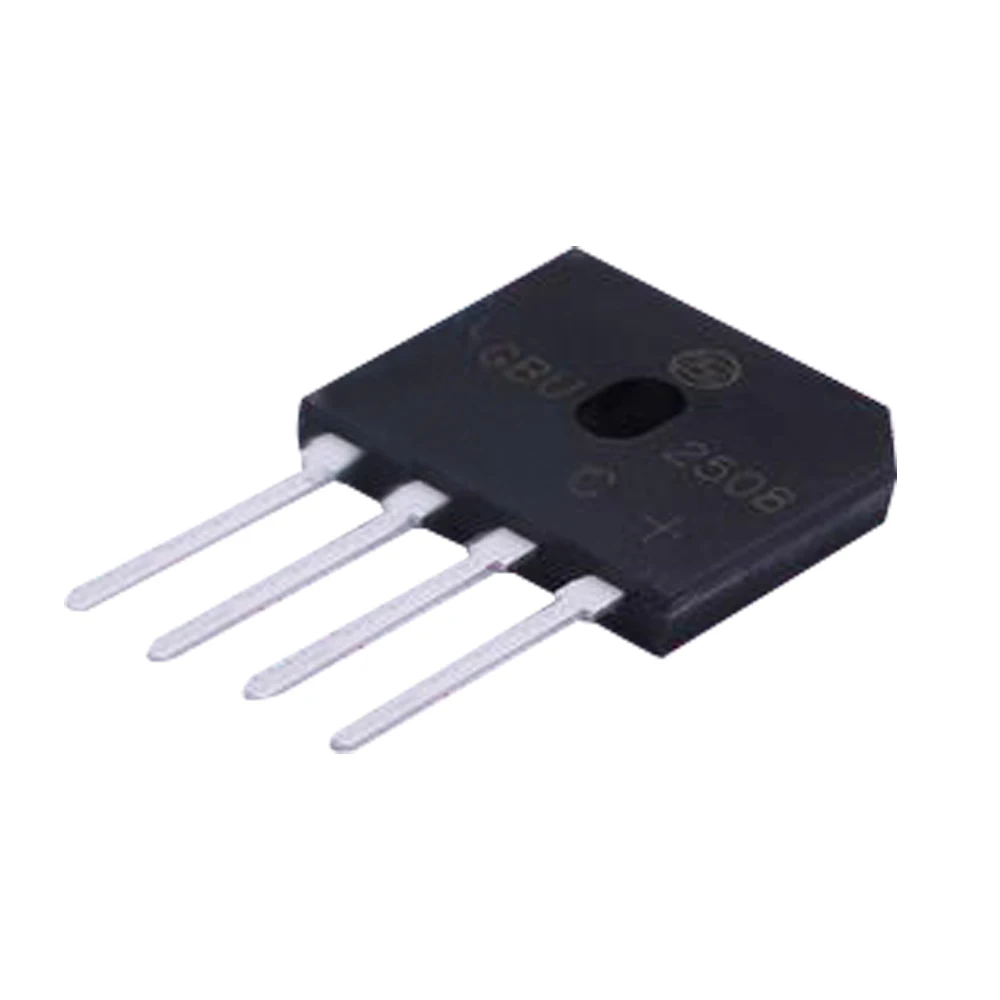 

5 PCS Rectifier Bridge 800V 25A GBU GBU2508(130MIL)