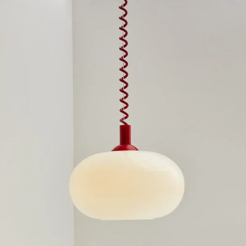 

Подвесной стеклянный светильник Winfordo Bauhaus