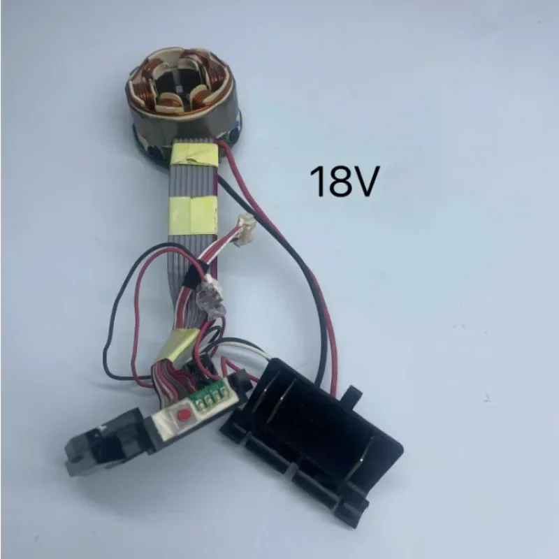 

Ударный гайковерт 370942 Переключатель статора в сборе для оригинального аксессуара KOKI HOLDINGS WR 18DBDL2