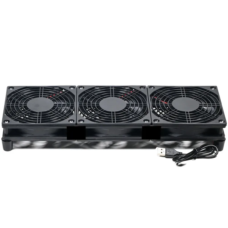 

Роутер ax3pro, подставки радиатора millet 3600, применимый ультратихий вентилятор, размер 360 мм, usb-интерфейс