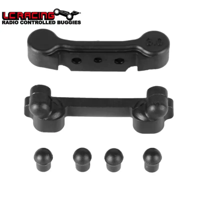 

LC RACING original accessories L5027 arm rest and pivot ball set for 1:14 BHC-1 RC remote control off-road vehicle