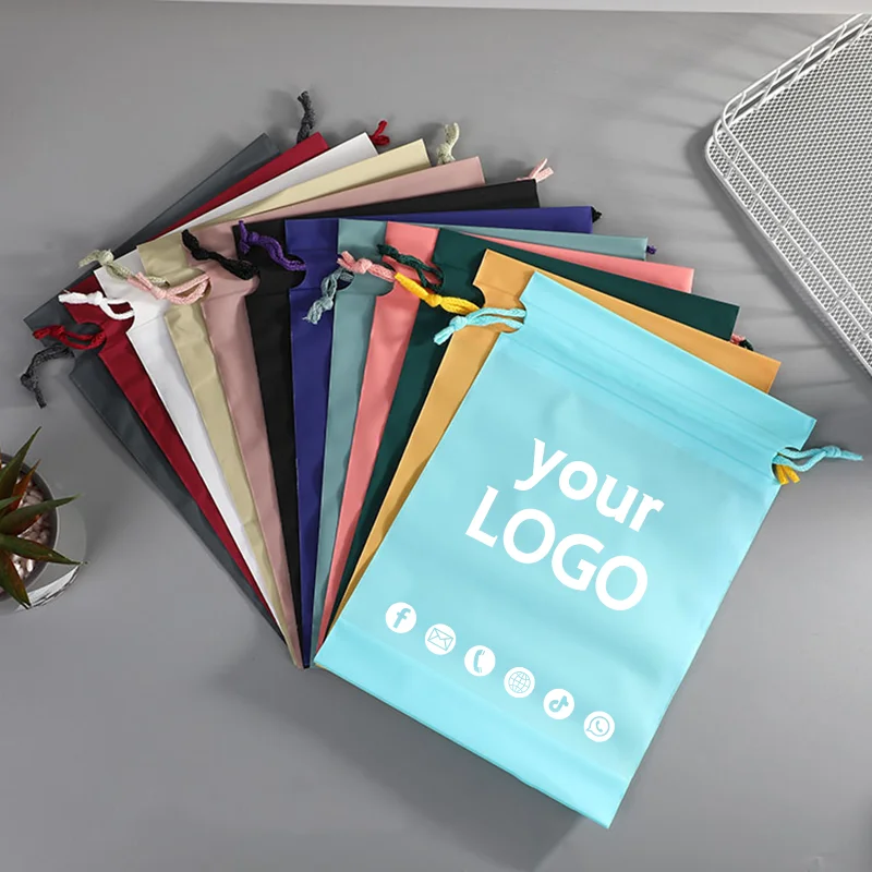 50 карманов на шнурке сумка для хранения полотенец леггинсов пластиковые сумки с