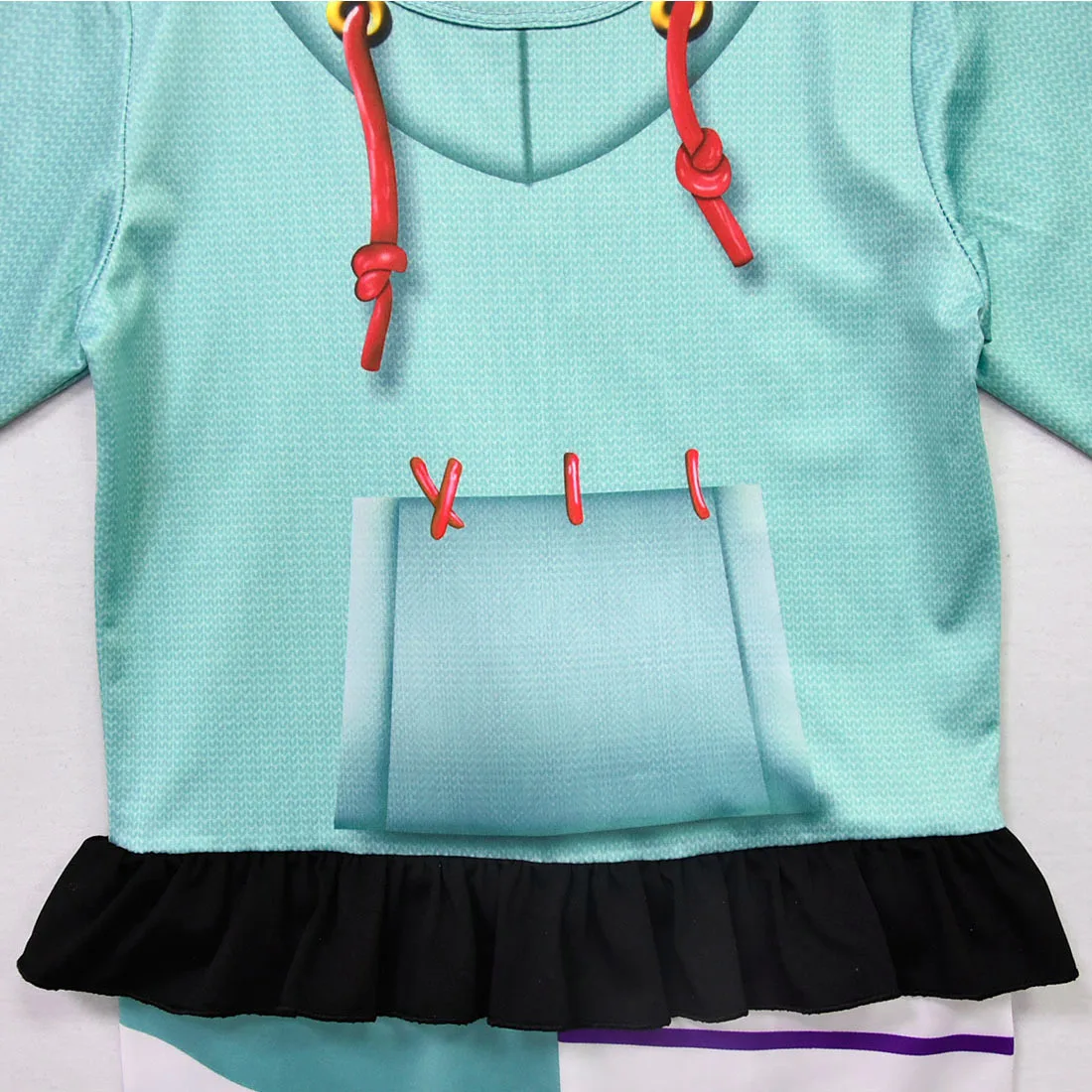 Рисунок 4 - Костюм для косплея Ральфа ванеллопа