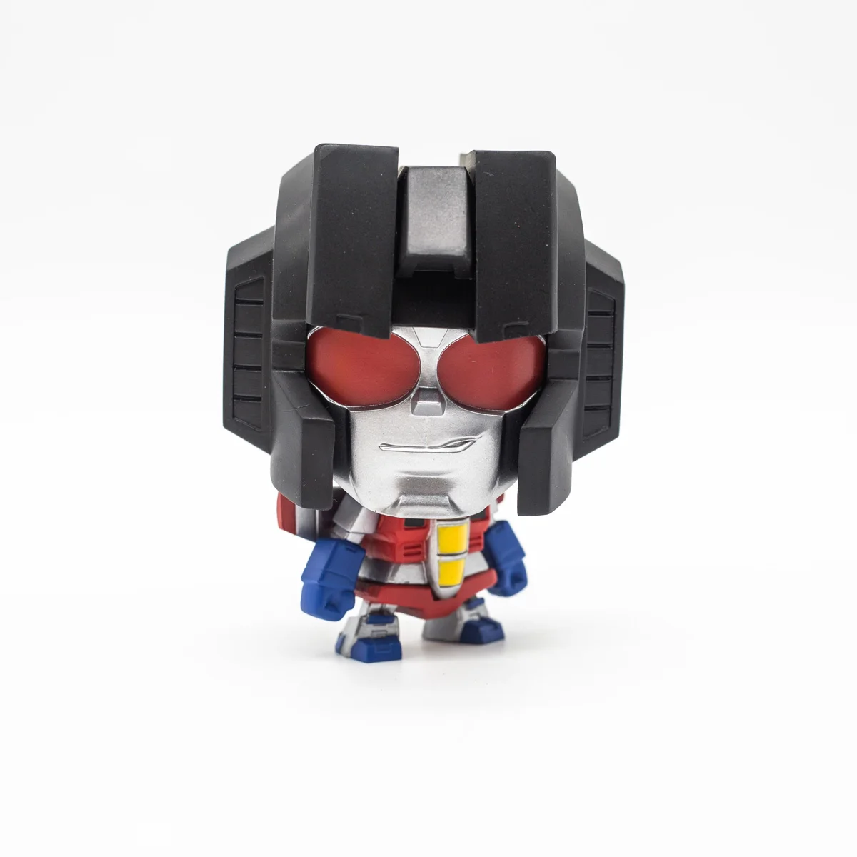 Фигурка-трансформер украшения Optimus Prime starcry Megatron Bumblebee Jazz коллекция подарки для