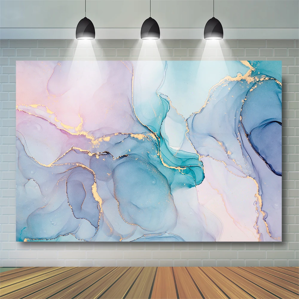 

Marble Texture Backdrops Abstract Gradient Texture Portrait Party Baby Shower Food Jewelry Cosmetics Makeup Background Props