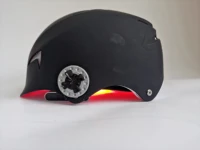 laser red light therapy hair regorwth helmet cap
