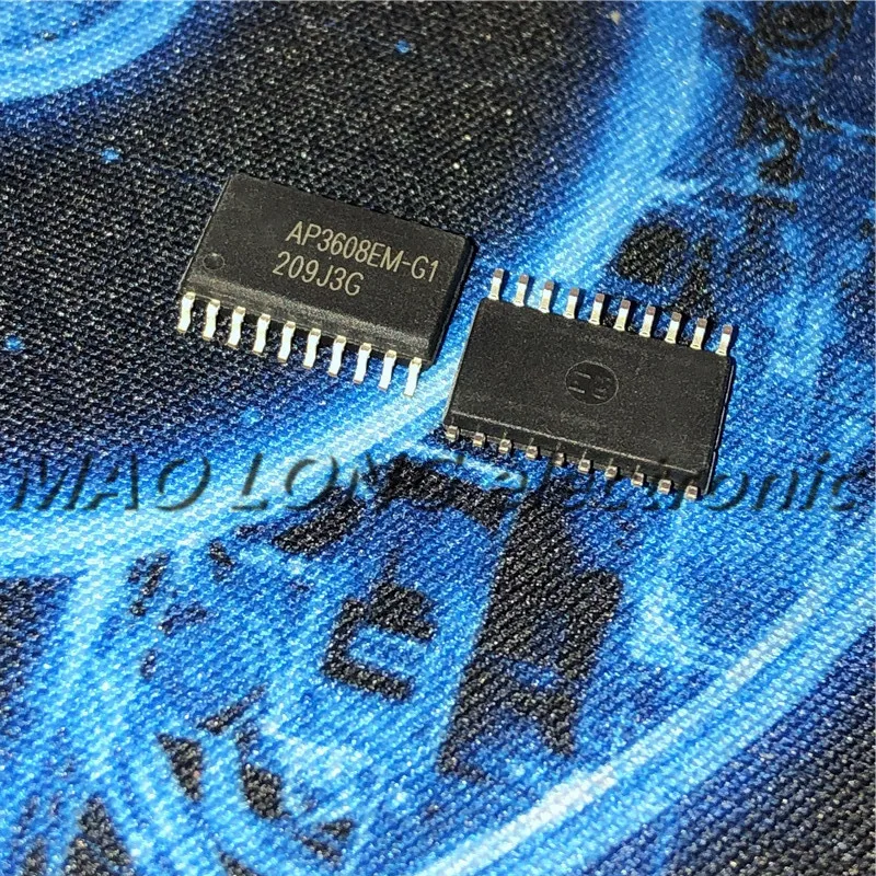 10 шт./лот AP3608EM SOP-20 AP3608EM-G1 SOP20 AP3608 SOP новый оригинальный светодиодный привод тока matng в наличии