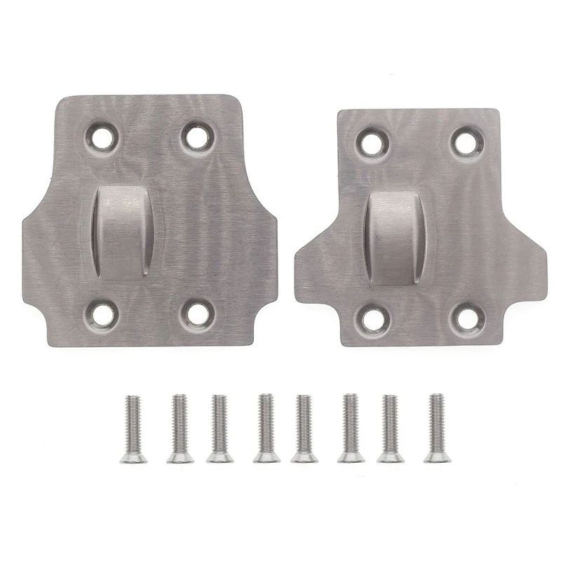 

Metal Stainless Steel Chassis Armor Protection Skid Plate for Arrma Karton Senton Outcast Talion RC Car Upgrade Parts