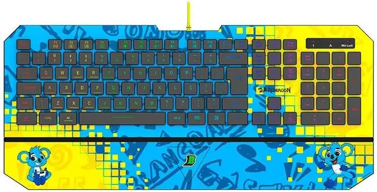 

Черный RGB B502