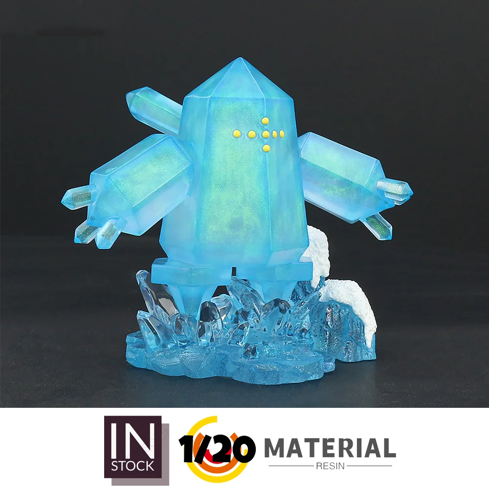 [Предзаказ] 1/20 фигурка из смолы [BF] - Regice