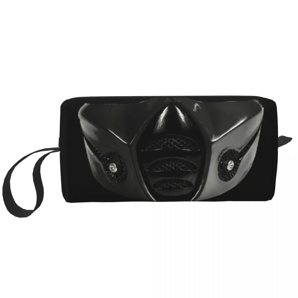 

Mortal Kombat Scorpion Warrior Cosplay Cosmetic Bag Large Capacity Sub Zero Game Makeup Case Beauty Storage Toiletry Bags Box