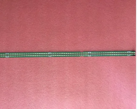 

Новый товар, 2 шт., флуоресцентная лампа 65UF7700 UJ 65UH615A UC 65UH6030 UC 65UH6150 UB LC650EQF FH M1 AGF79081302 6916L2183A 6916L2184A 2184A 6916L 2184A