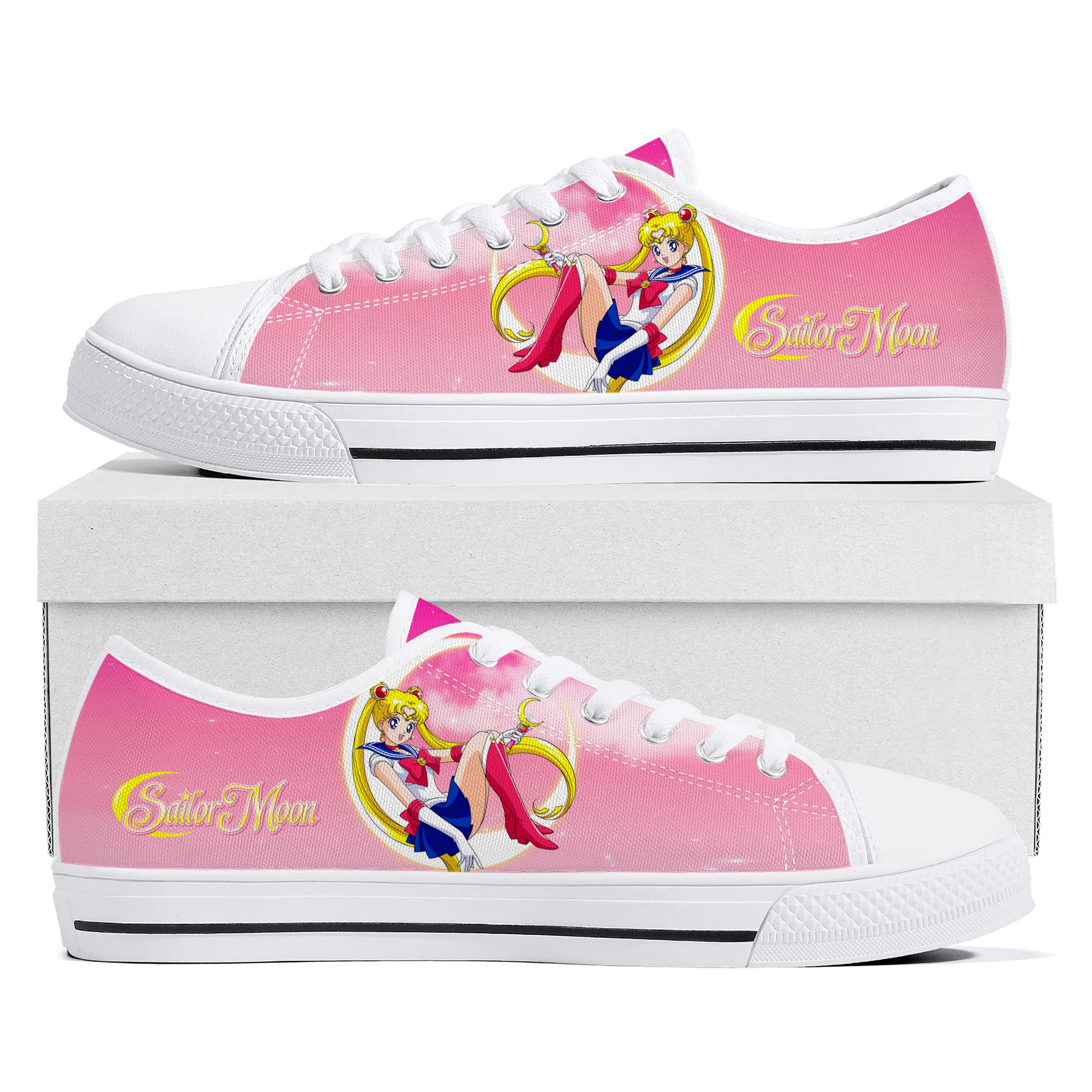 Mens Womens Teenager Canvas Sneaker Casual Couple Shoes Custom Shoe