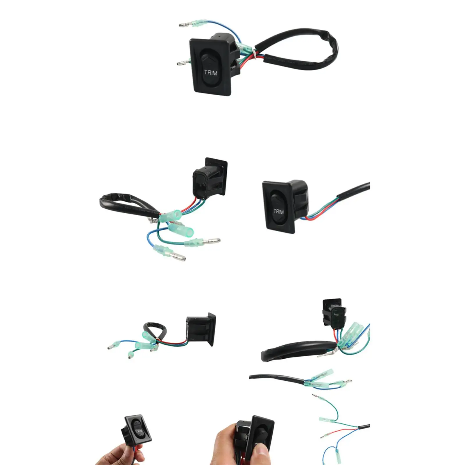 

Trim Tilt Switch for Force 1995-2000 40-120HP Replacement Upgrade