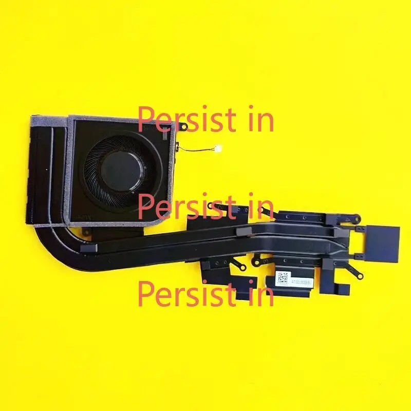 Новый вентилятор ЦП 0YG75N YG75N с радиатором для Dell Latitude 5421 5431 E5421 E5431