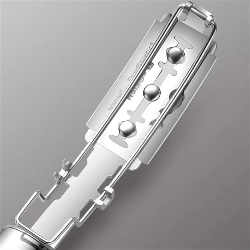 Нож для соскабливания волос из нержавеющей стали инструменты приготовления мяса