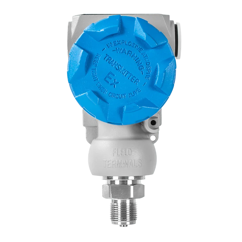 4-20 мА RS485 DC24V ЖК-дисплей Датчик давления 0-20 МПа От 0 до 60 + Hart G1/4 EX-защитный датчик