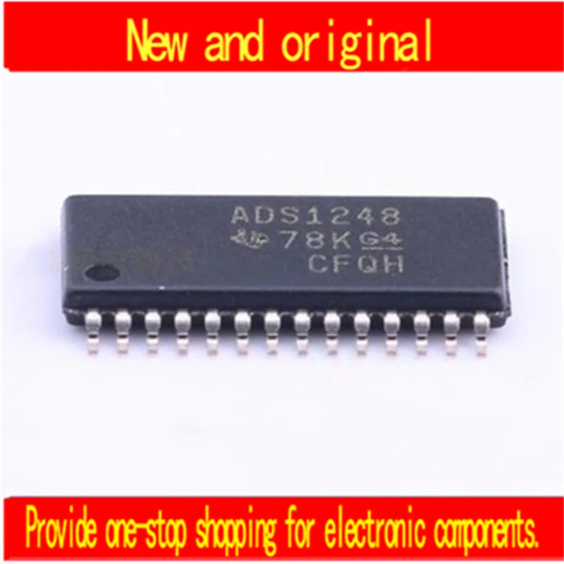 

Набор микросхем ADS1248IPWR ADS1248 TSSOP28, 100% новый и оригинальный, 1 шт./партия