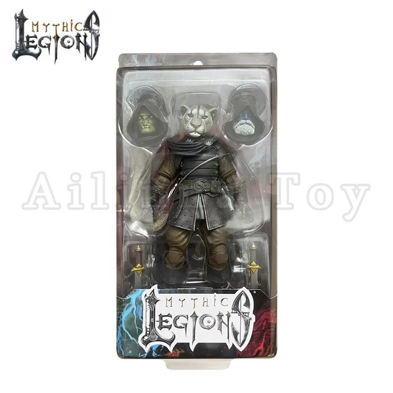 Фото Фигурка Four Horsemen Studio Mythic Legions 1/12, 6 дюймов, Ashes of Agbendor Kai Pacha №1