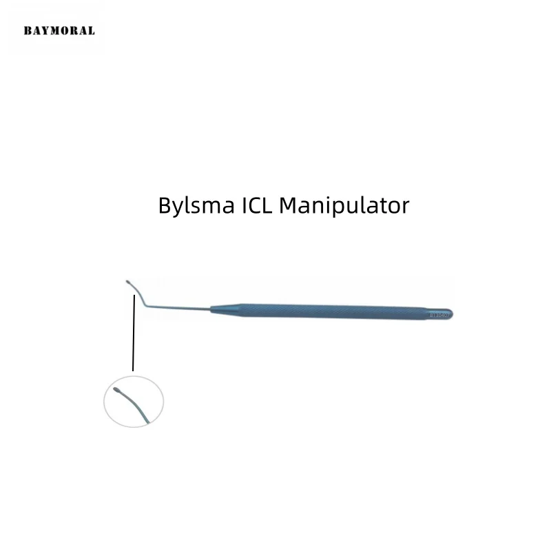 Фото Manipulator Bylsma ICL Офтальмологические медицинские устройства Хирургические инструменты катаракты №2