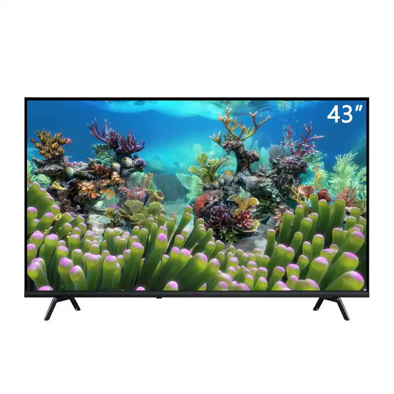 ODM Full 4K Hd Led Телевизор 43 дюйма Smart TV цена