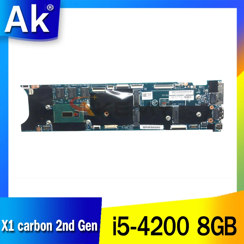    Lenovo ThinkPad X1 carbon 2nd Gen  ,   W8P i5-4200 8  FRU 00up04971 x5586 00HN775 04X6403 00HN763