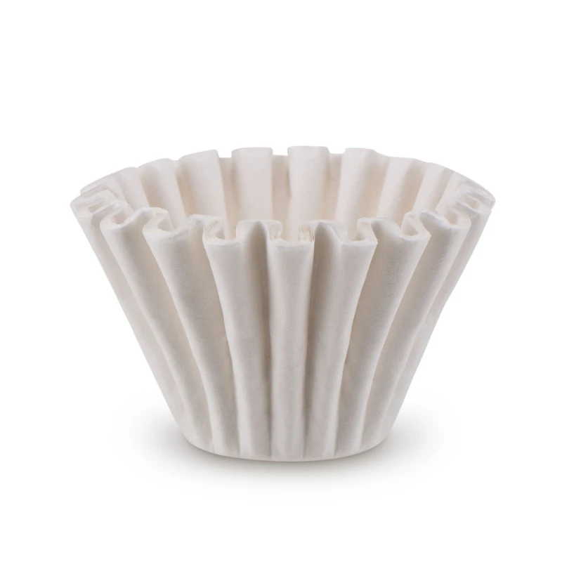 50pcs/Set 50mm White Coffee Filters Single Serving Paper for