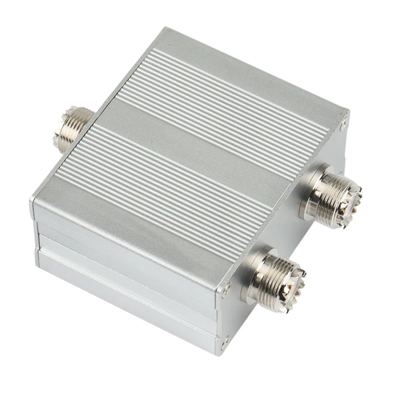 Высокочастотная рация Ham VHF UHF трехдиапазонная Любительская двухсторонняя