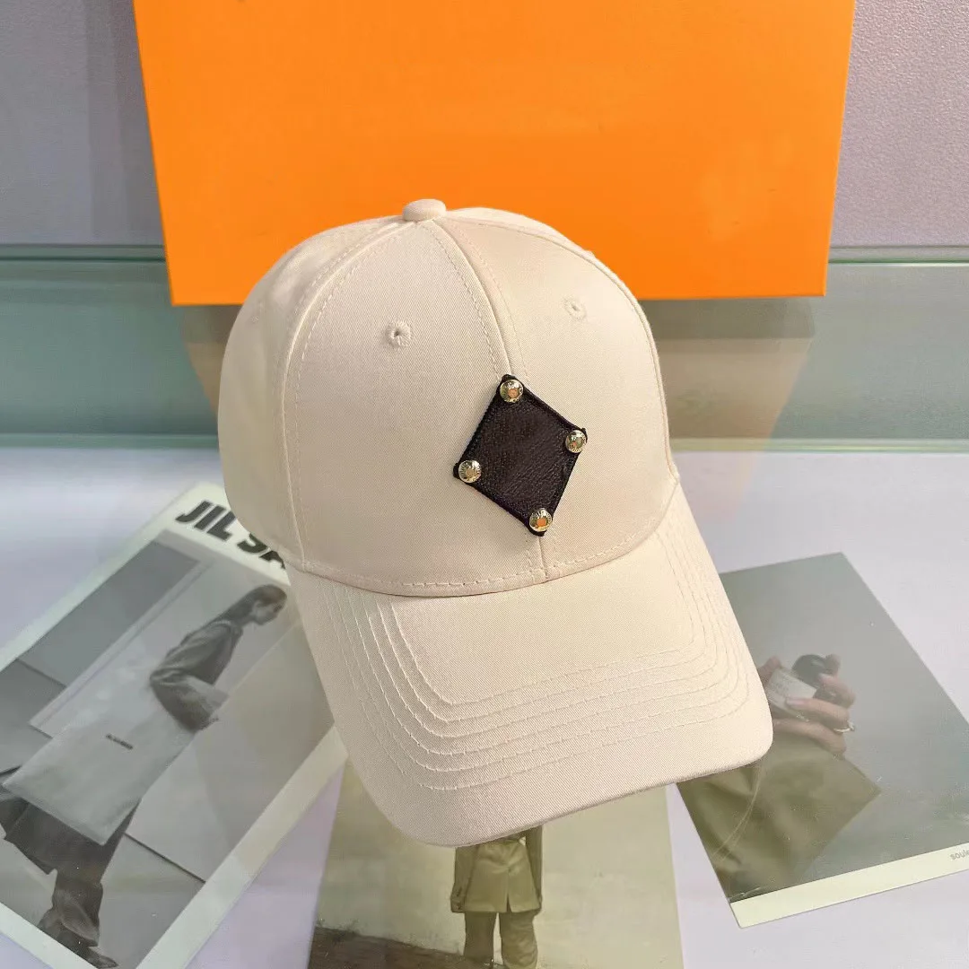 

2022 AAA+Designer Casquette Caps New Aldult Men Women Luxury Baseball Cap Cotton Sun Hat High Quality Hip Hop Classic Hats