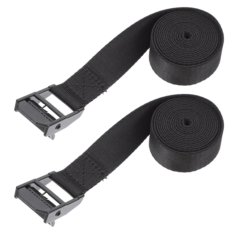

2pcs Sturdy Fixing Outdoor Luggage Straps