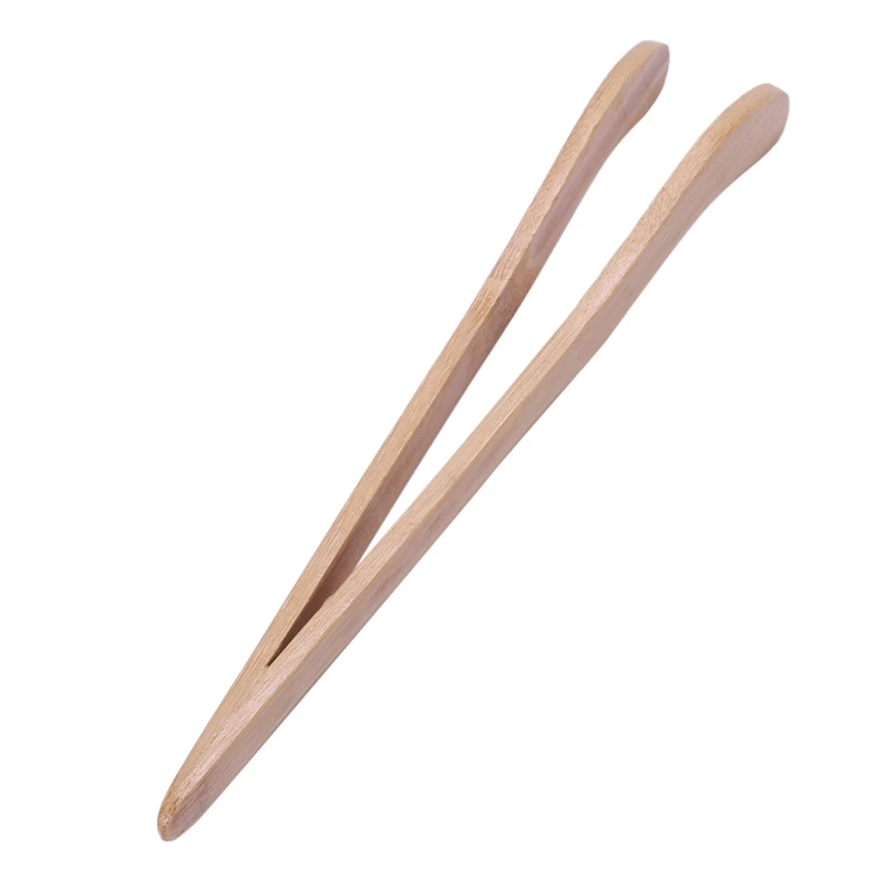 Акция! Деревянные цветные бамбуковые брикеты пинцет 6 9 дюйма длиной |