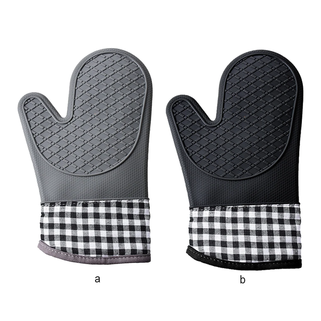 

1 шт., силиконовые перчатки для микроволновки и печи