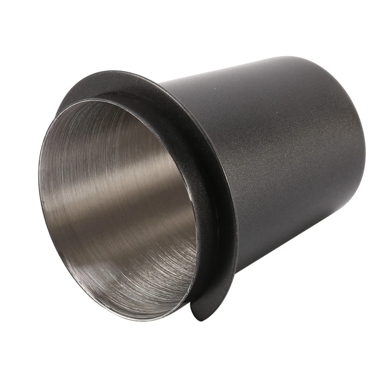 4 шт. кофейная кружка из нержавеющей стали для эспрессо 58 мм