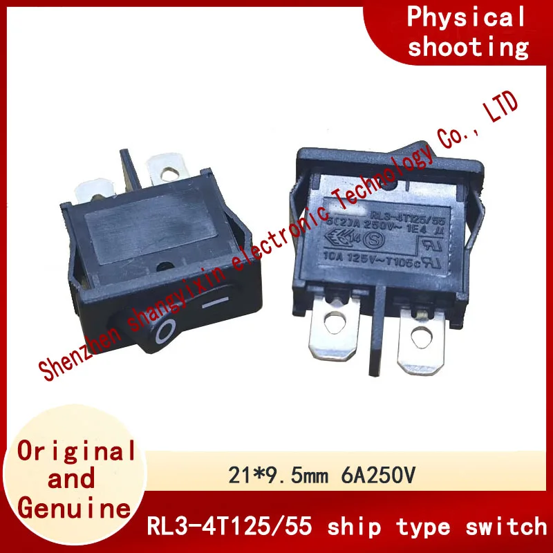 Оригинальный фотоэлектрический/55 дюймов тонкий плоский лодочный Переключатель