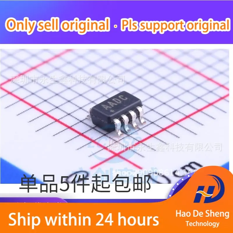 

10PCS/LOT MAX6369KA+T Logo AADC SOT23-8 Monitor IC New Original In Stock