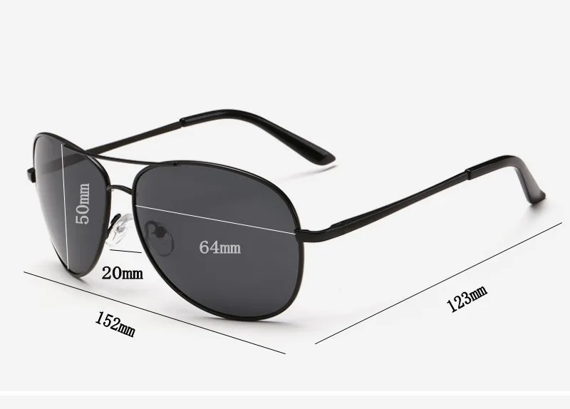 Солнцезащитные очки в винтажной оправе UV400 для мужчин и женщин поляризационные