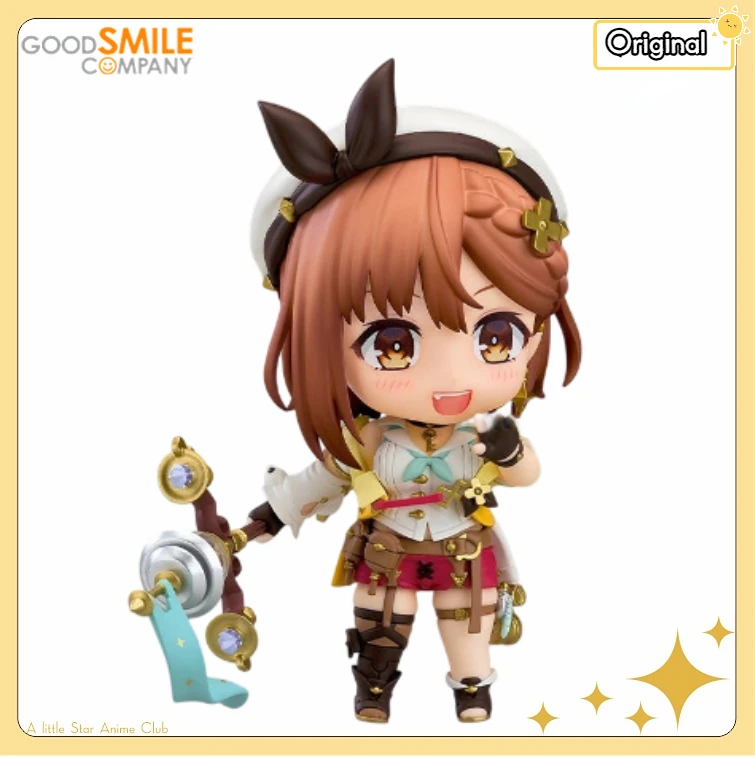 Фото GSC Nendoron 2943 Atelier Ryza 2: Коллекция Ушинарэта Дэнсё и Химицу но Юэй Рейсалин Стаут №1