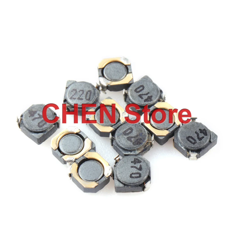 10 шт. новые SMD Силовые индукторы CDRH3D16 4*4*1,8 мм SMD экранированные Силовые индукторы 2.2uH/4.7uH/10uH/22uH/47uH