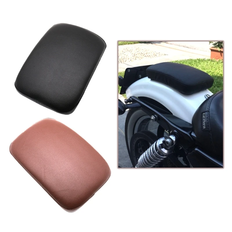 

Кожаные задние сидения на присоске для мотоциклов