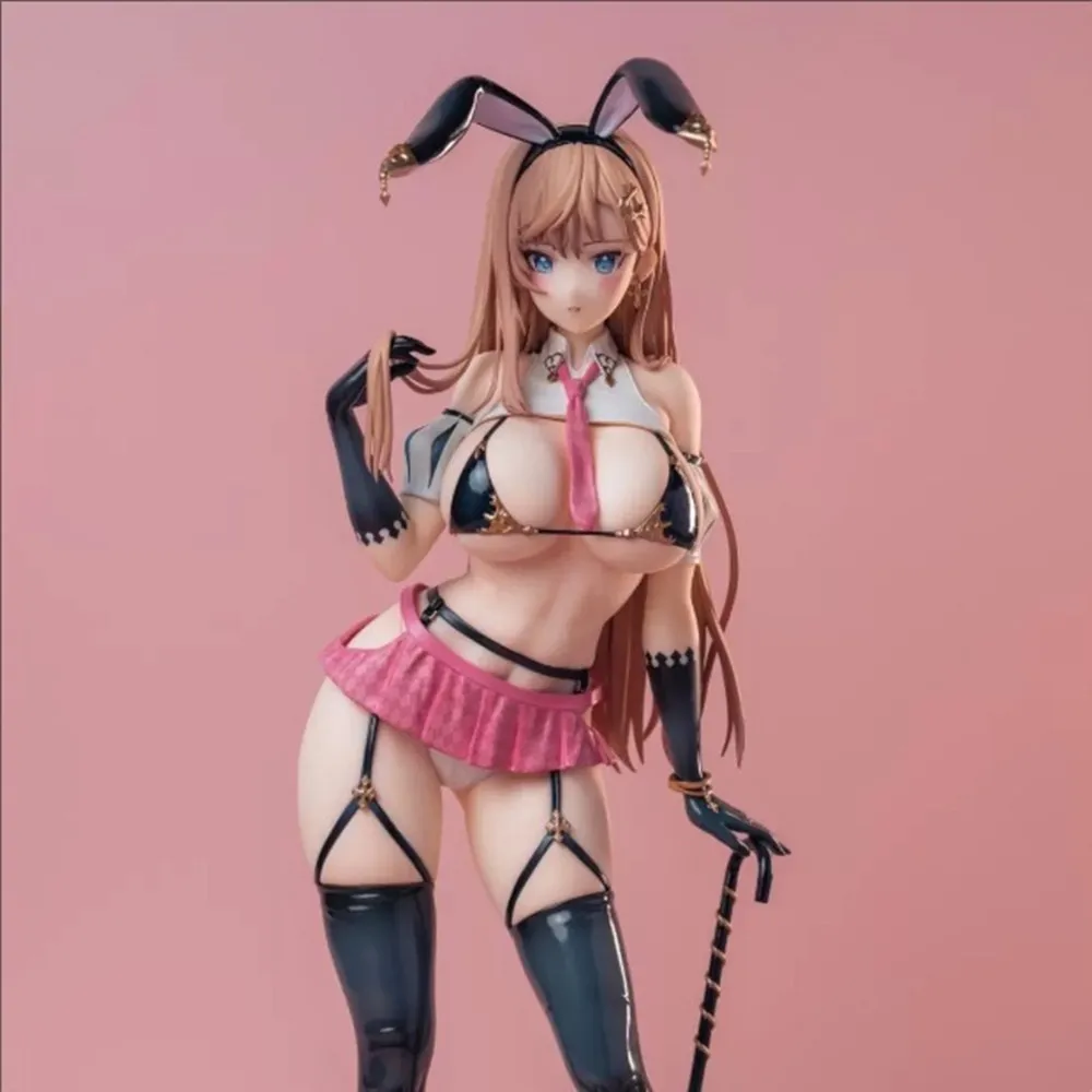 Родный розовый кот Матаро оригинальный персонаж Gal Bunny 1/6 аниме сексуальная