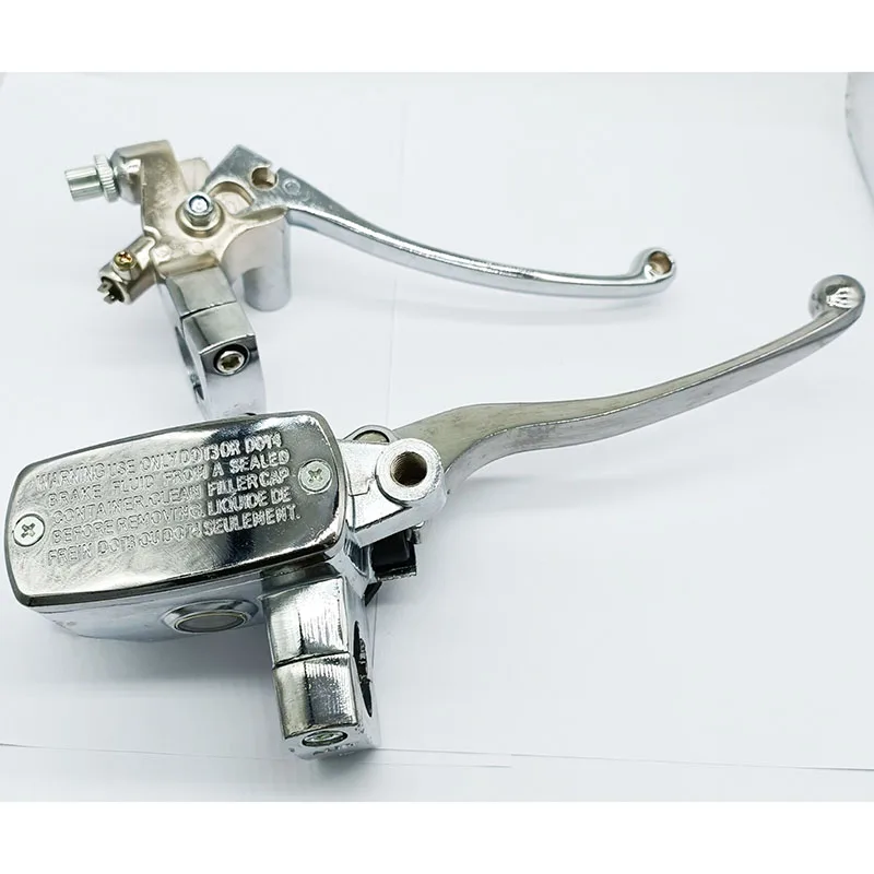 

Главный тормозной цилиндр для Yamaha Raider S 2008-2013 Road Star S 2008-2013 V Star 1100 2002-2009 V Star 650 1998-10