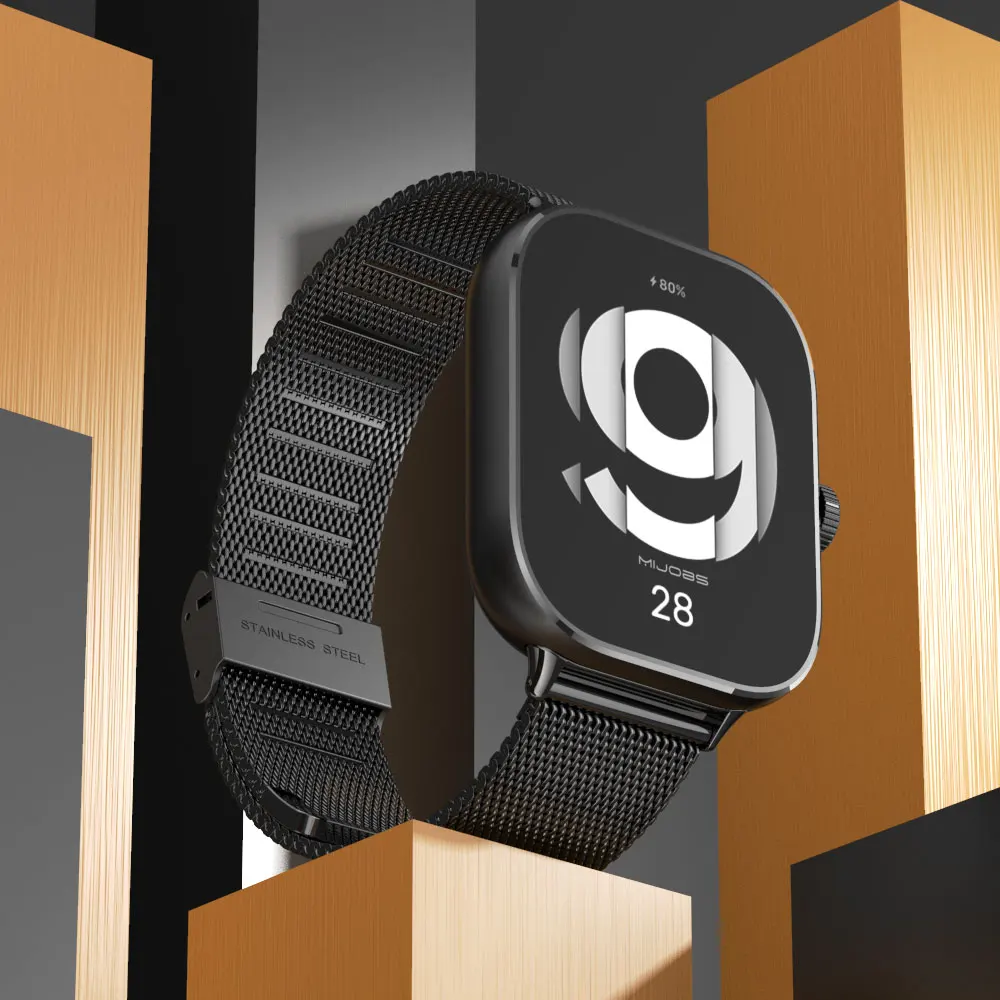 Ремешок для Xiaomi Redmi Watch 4 браслет металлический из нержавеющей стали аксессуары